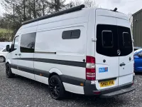 Used Mercedes Sprinter 2015 White Van