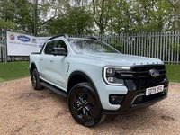 Begagnad Ford Ranger 281 HK (206 kW) 2025 Grå Pickup