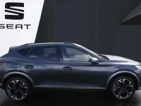 Used Cupra Formentor VZ2 306 HP (225 kW) 2021 Grey SUV