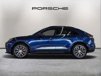 Used Porsche Macan Turbo 469 kW (639 HP) 2024 Blue SUV