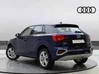 Usado Audi Q2 Sport 150 CV (110 kW) 2023 Azul SUV