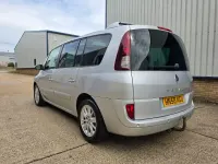 Used Renault Grand Espace Dynamique 2008 Silver MPV
