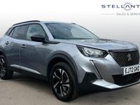 Used Peugeot 2008 Allure+ 101 HP (74 kW) 2022 Grey SUV
