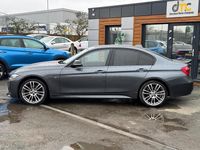 Used BMW 320 M Sport 2015 Grey Sedan