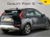 Used Kia Niro 139 HP (102 kW) 2023 Black SUV
