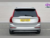 Usado Volvo XC90 Ultimate 247 HP (181 kW) 2023 Prateado SUV