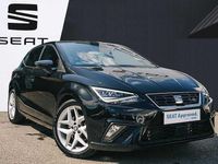 Used Seat Ibiza FR 2021 Black Hatchback