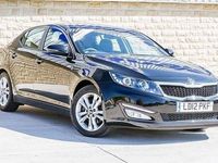 Used Kia Optima 134 HP (98 kW) 2012 Sedan