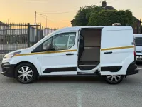 Used Ford Transit 100 HP (73 kW) 2016 White Van