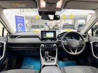 Used Toyota RAV4 Hybrid Design 2022 White SUV