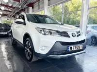 Used Toyota RAV4 124 HP (91 kW) 2014 White SUV