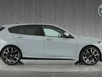 Used BMW 123 M Sport 2025 Grey Hatchback