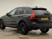 Used Volvo XC60 Ultra 247 HP (181 kW) 2025 Black SUV
