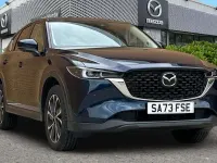Używany Mazda CX-5 Exclusive-Line 165 KM (121 kW) 2025 SUV