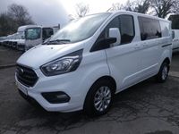 used Ford 300 Transit Custom 2.0EcoBlue Limited DCIV