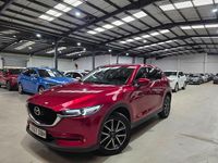 Used Mazda 6 Inclusive 2017 Red Estate