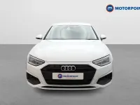 Used Audi A4 2021 White Estate