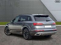 used Audi Q7 50 TDI Quattro Black Edition 5dr Tiptronic