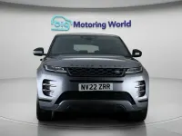 Used Land Rover Range Rover evoque R-Dynamic 207 HP (152 kW) 2022 Grey SUV