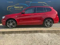 Used BMW X3 M Sport 2016 Red SUV