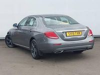 Used Mercedes E220 SE 194 HP (142 kW) 2019 Grey Sedan