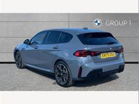 Used BMW 120 M Sport 170 HP (125 kW) 2026 Grey Hatchback