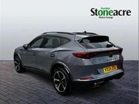 Used Cupra Formentor 200 HP (147 kW) 2024 Grey SUV