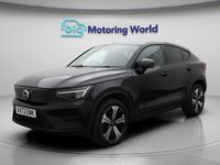Used Volvo C40 Core 300 kW (408 HP) 2023 Black SUV