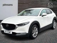 Usado Mazda CX-30 Inclusive 120 HP (88 kW) 2022 Branco SUV