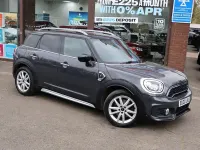 Usado Mini Cooper S Countryman Sport 2020 Cinzento SUV