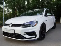 Used VW Golf VII R 310 HP (228 kW) 2018 White Estate