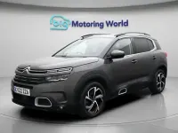 Used Citroën C5 Shine 226 HP (166 kW) 2022 Hatchback