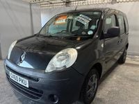 Used Renault Kangoo Extreme 105 HP (77 kW) 2010