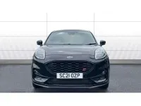 Used Ford Puma ST 200 HP (147 kW) 2021 Black SUV