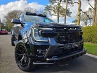 Used Ford Ranger Wildtrack 2024 Black Pickup