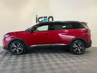 Used Peugeot 5008 Premium 2021 Red SUV