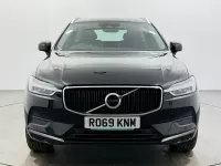 Usado Volvo XC60 Momentum 190 HP (139 kW) 2019 Preto SUV