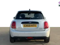 Used Mini Cooper Classic 136 HP (100 kW) 2019 Silver Hatchback