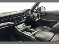 Used Audi Q7 Black Edition 281 HP (206 kW) 2019 Grey SUV