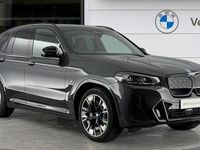 Used BMW iX3 M Sport 210 kW (286 HP) 2022 Grey SUV