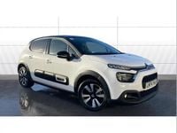 Used Citroën C3 PureTech 110 HP (80 kW) 2024 White Hatchback