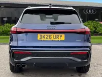 Used Audi Q5 Comfort 204 HP (150 kW) 2026 Blue SUV