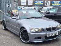 Used BMW M3 M Sport 2006 Grey Cabriolet