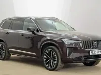 Usado Volvo XC90 Ultra 247 HP (181 kW) 2025 Vermelho SUV