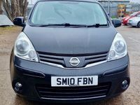 used Nissan Note 1.5 dCi N-Tec 5dr