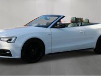 used Audi A5 Cabriolet (2016/16)2.0 TDI (190bhp) S Line Special Ed Plus 2d Multitronic