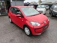 Used VW up! move up! 2014 Red Hatchback
