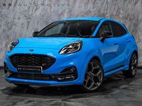Used Ford Puma ST 200 HP (147 kW) 2023 Blue SUV