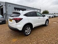 Used Honda HR-V EX 120 HP (88 kW) 2019 White SUV