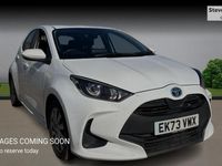 Used Toyota Yaris Hybrid 116 HP (85 kW) 2026 Hatchback